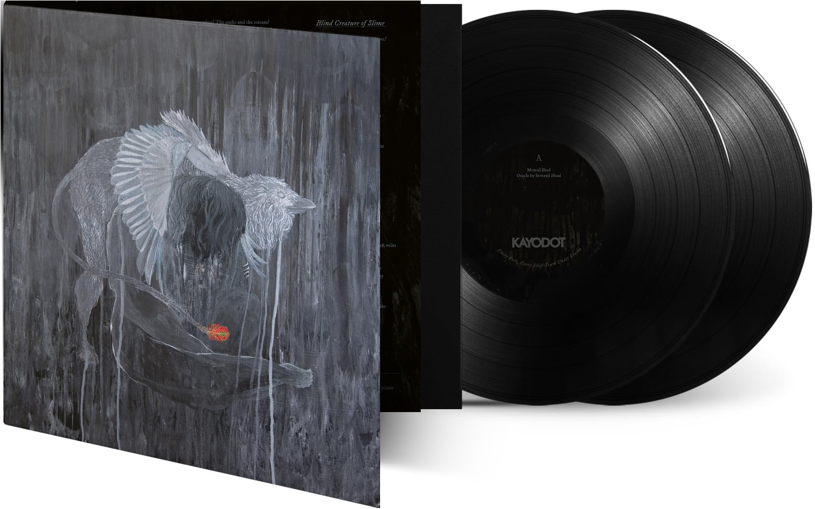 EVERY ROCK, EVERY HALF-TRUTH UNDER REASON [VINYL]