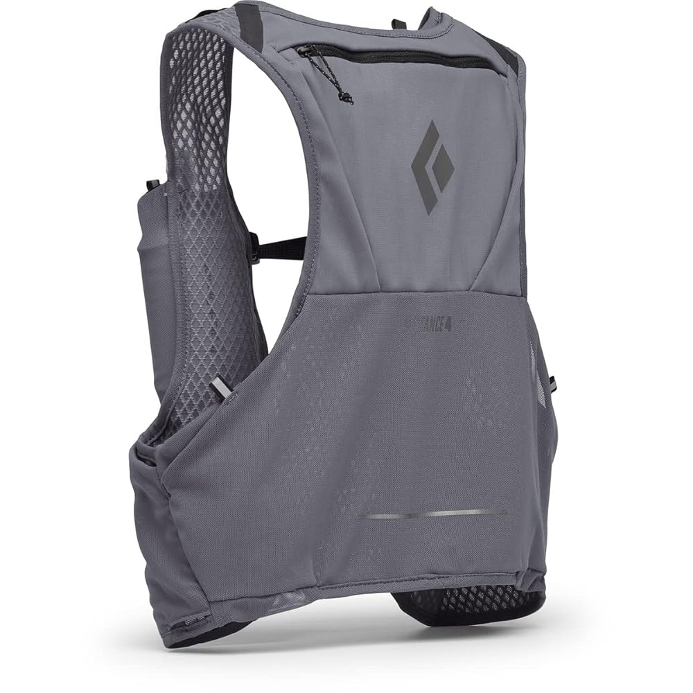 Black Diamond DISTANCE 4 カーボン　メンズS 新モデル Amazon | Black Diamondディスタンス4ハイドレーションベスト
