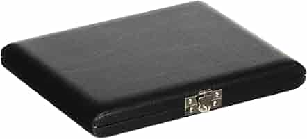 glotin オーボエリード用レザーケース 黒 Amazon | オーボエ用リードケース 5本入(スライド式) OB5S