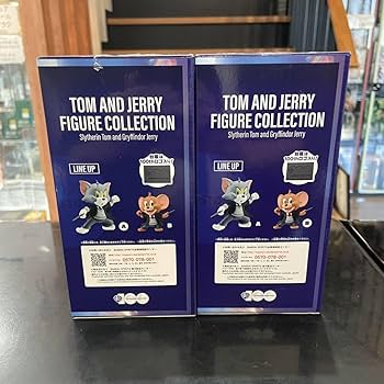 Amazon | トムとジェリー フィギュアコレクション WB100周年