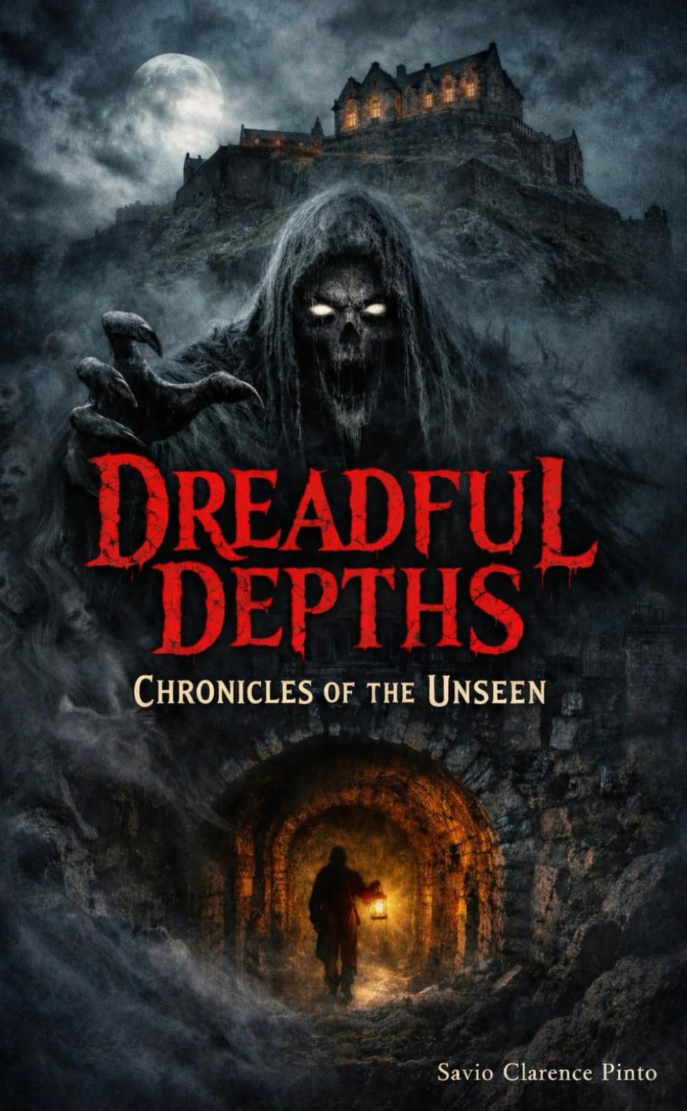 Dreadful Depths: Chronicles of the Unseen….
