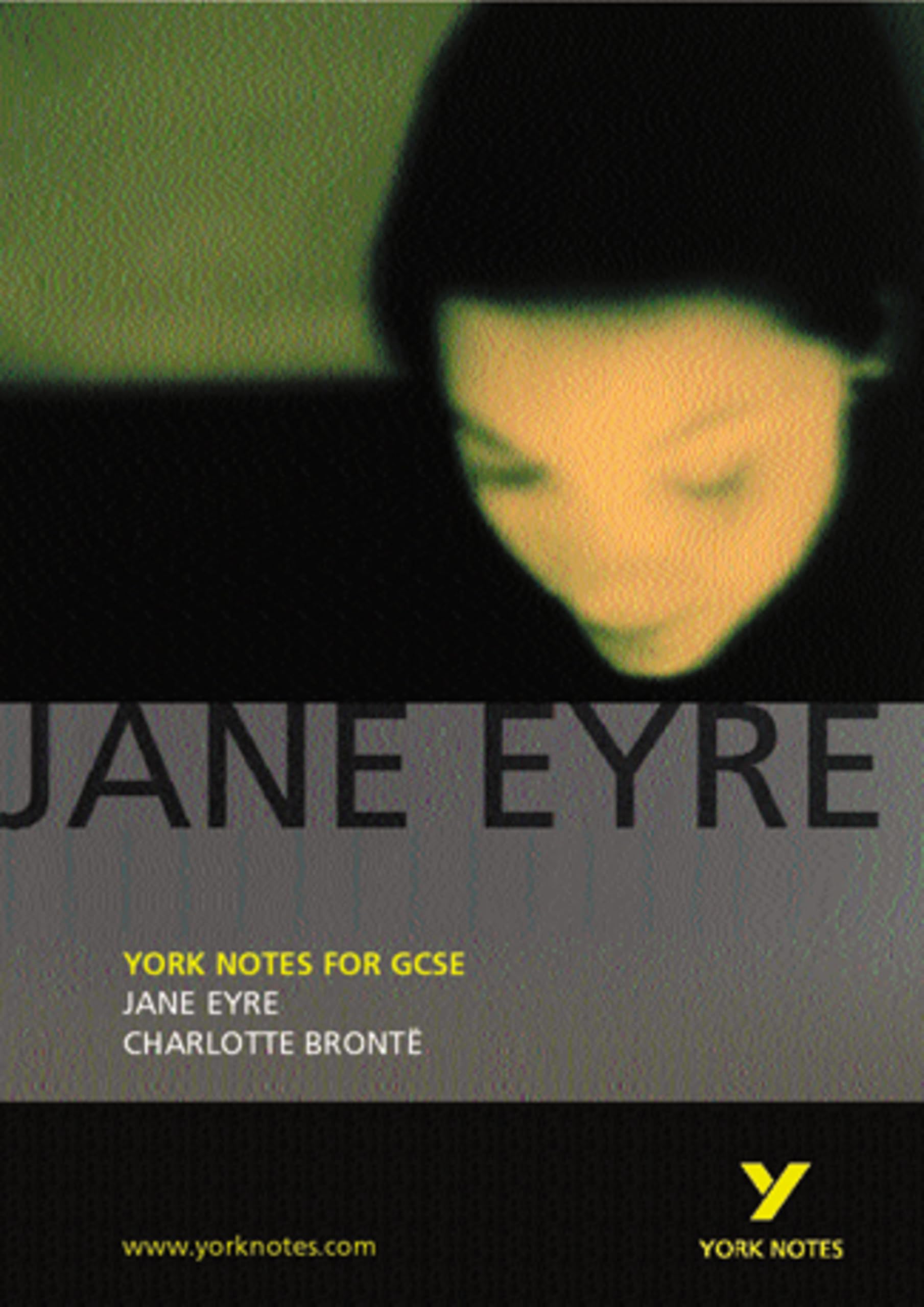 Jane Eyre: York Notes GCSE - for 2026, 2027 exams by Sarah Rowbottam