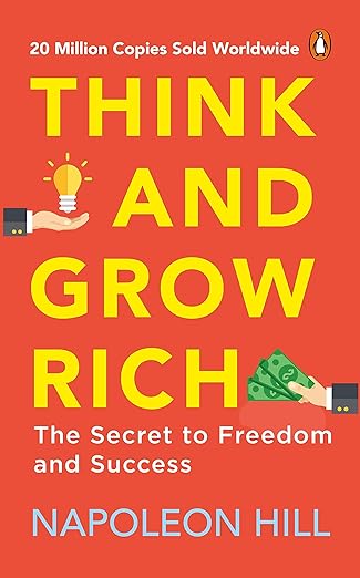 Think and Grow Rich (Premium Paperback)