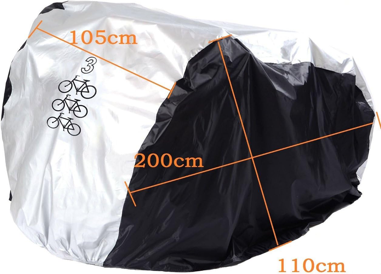 Maveek Bicycle Waterproof Protection Resistant Photo