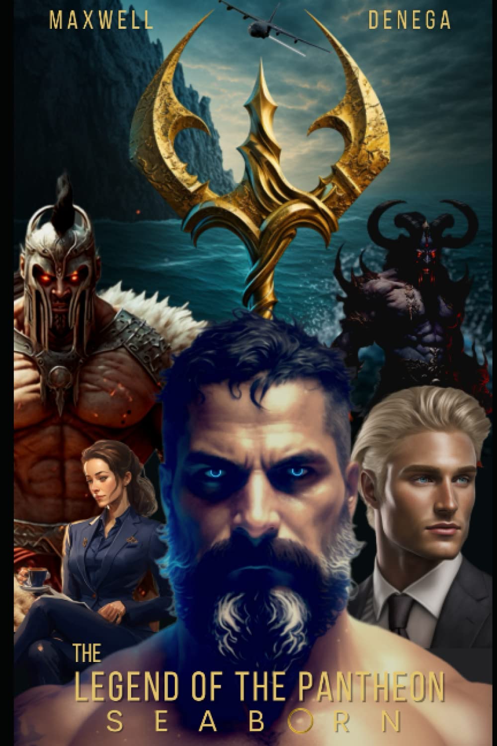 The Legend of the Pantheon: Seaborn