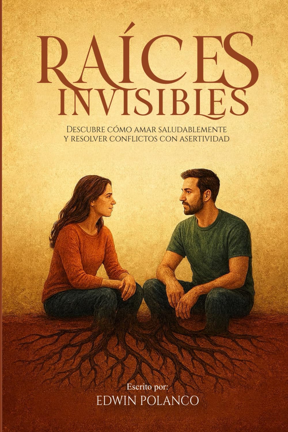 Raíces Invisibles: Descubre cómo amar saludablemente y resolver conflictos con asertividad (Spanish Edition)