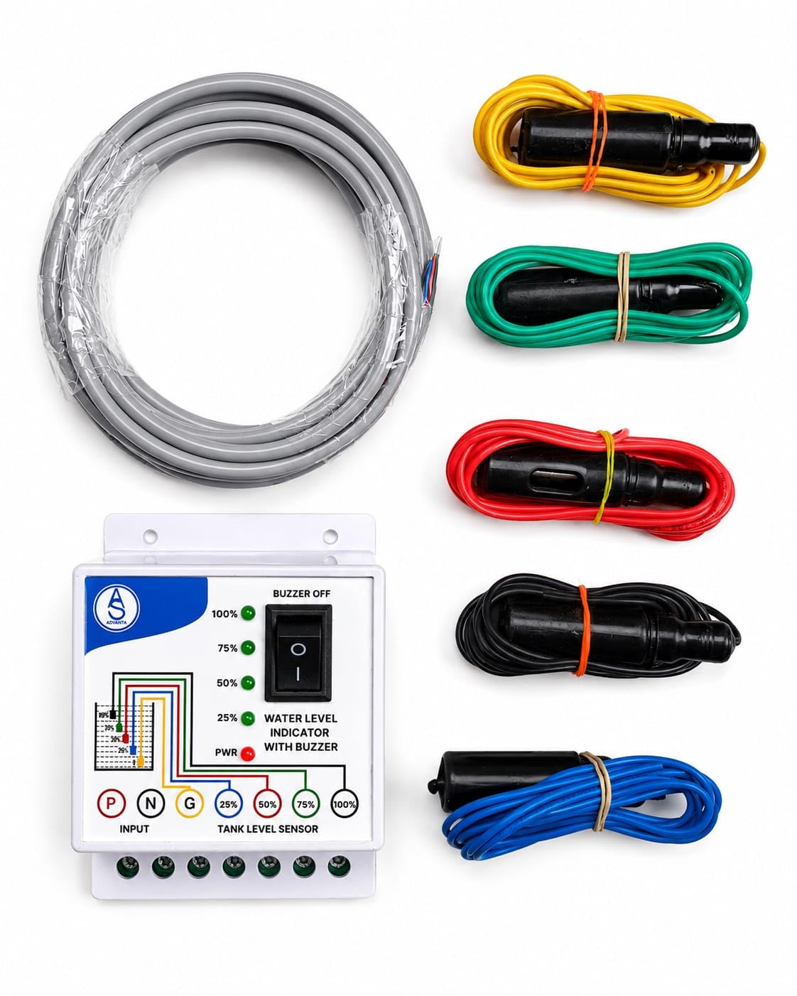 Water Level Indicator - Protect Your Home! -1