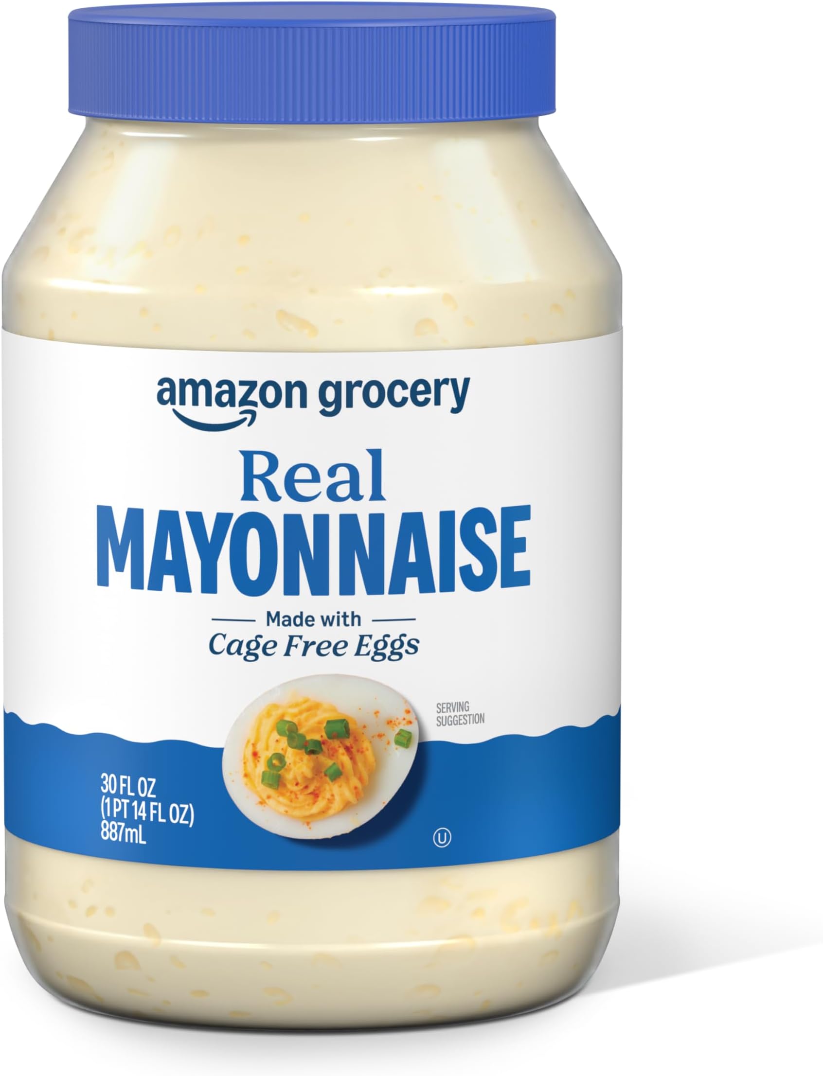 Real Mayonnaise, 30 Fl Oz