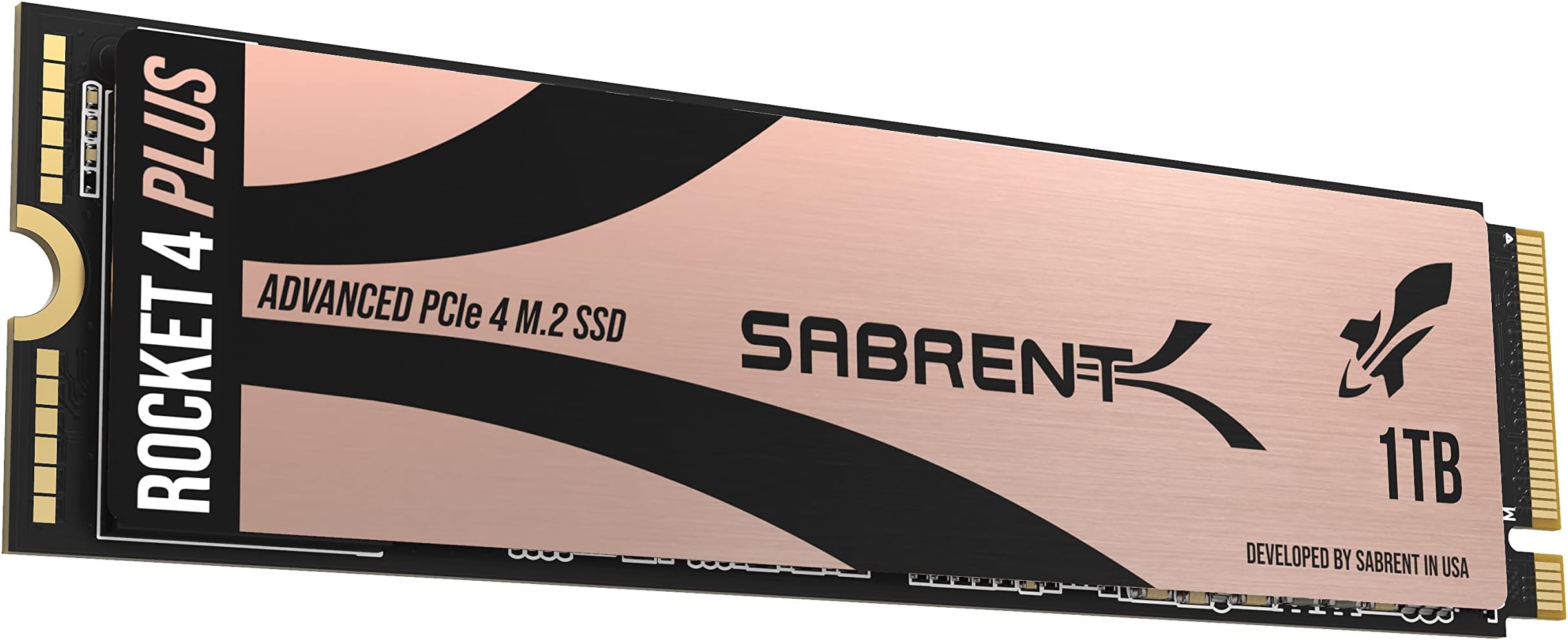 SABRENT 1TB TLC Gen 4 NVMe SSD