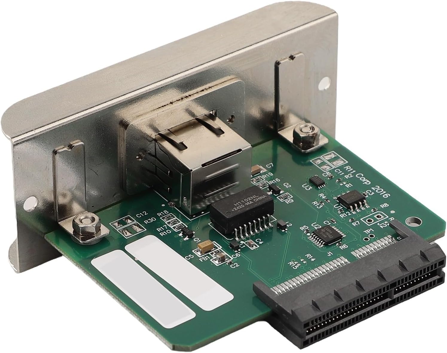 This Reliable Ethernet Print Server Is A Must Have Accessory For All Owners Of The Popular For Zebra Printer Series