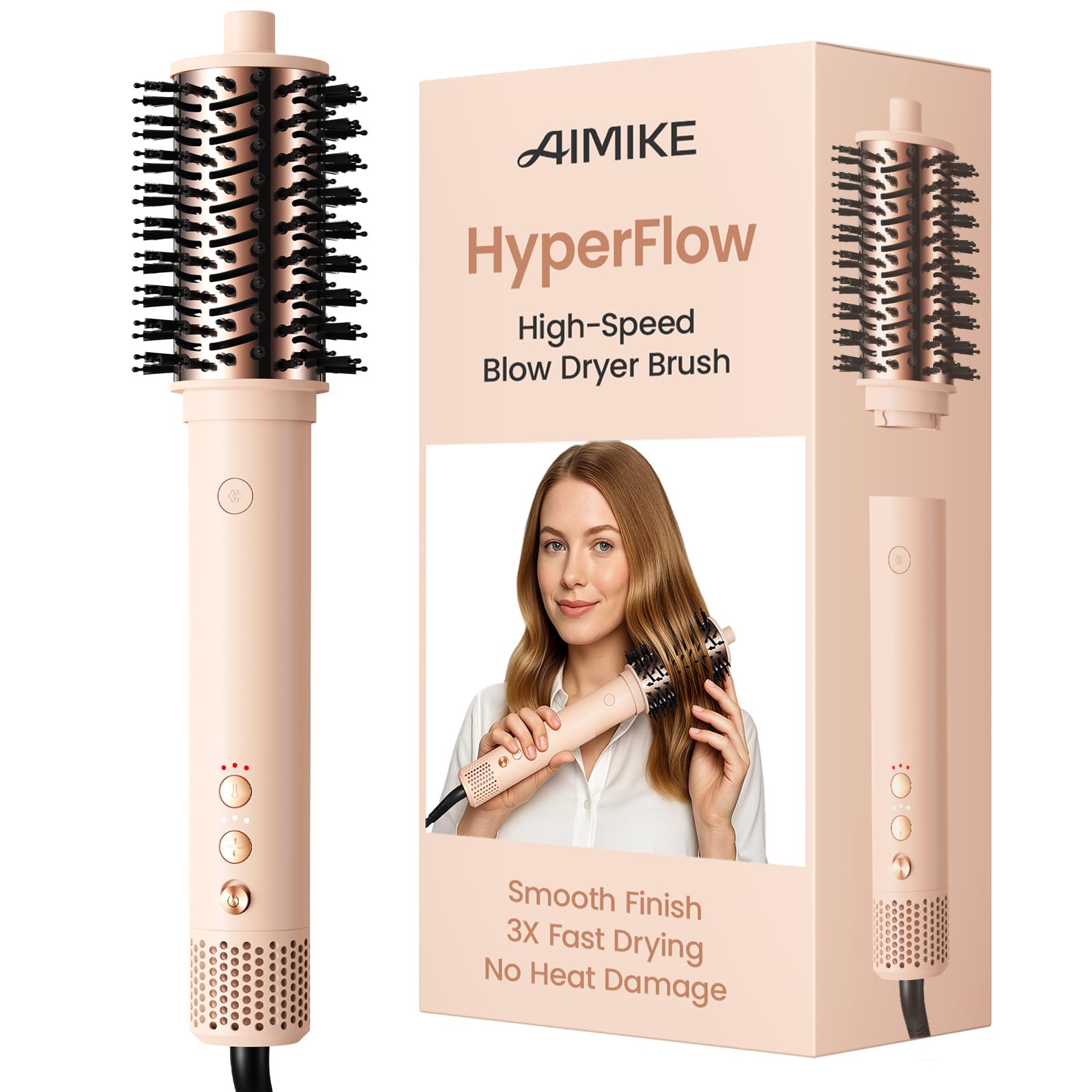 AIMIKE HyperFlow High Speed 3.3 Inch