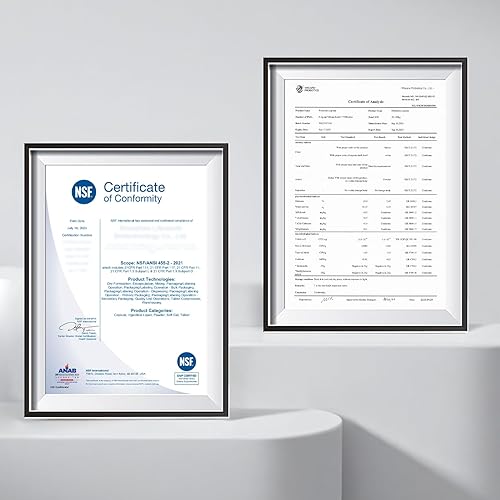 Miniatura 8 de Probióticos vaginales  Equilibrio de pH, control de olores femeninos y soporte de levadura, probióticos para mujeres con prebióticos y mezcla de