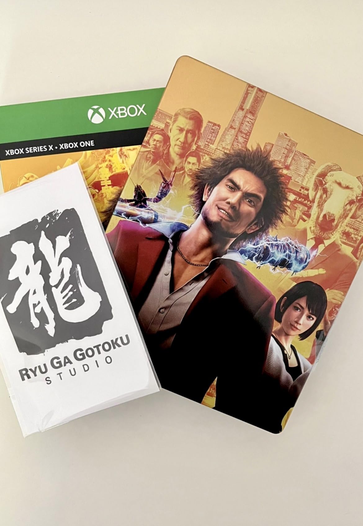 Immagine del cliente