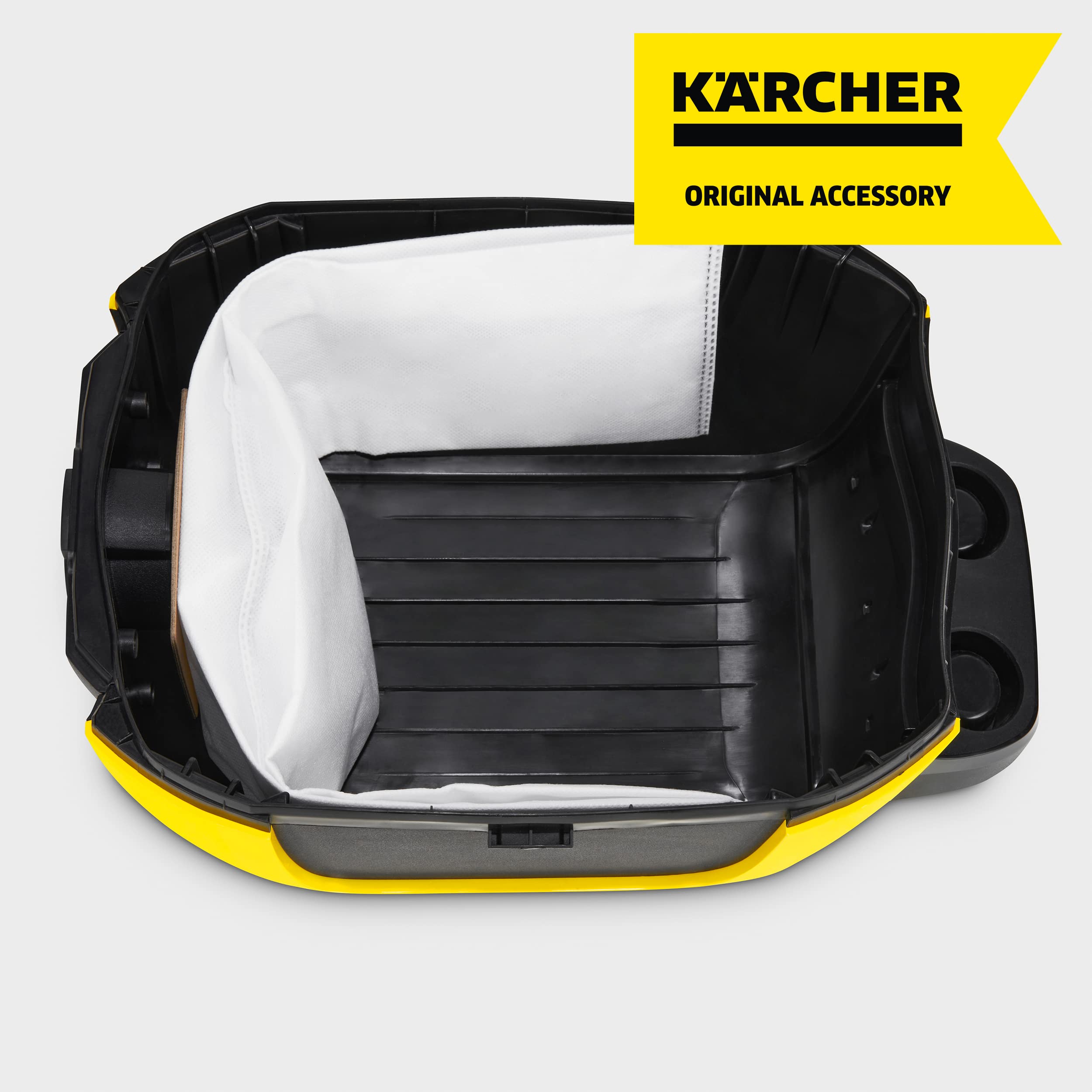 Sacchetti per aspirapolvere Kärcher WD2, confezione da 10