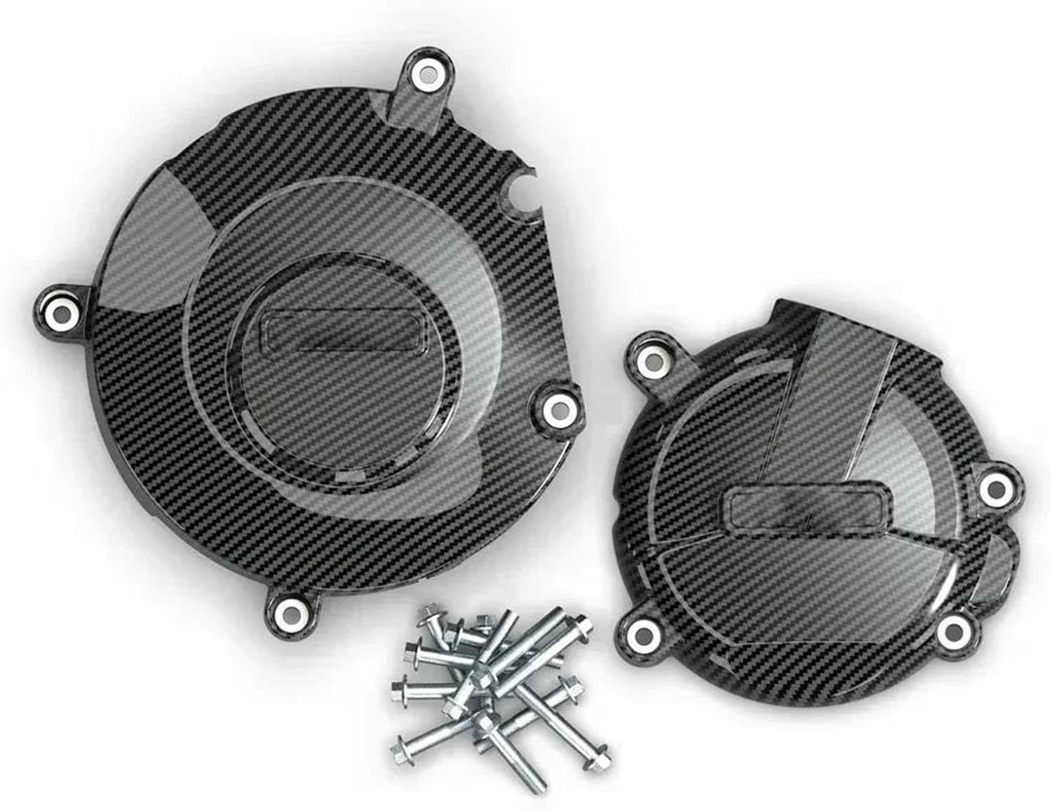 RZ250  メーターカバー上下セット RZ250 メーターカバー上下セット ヤマハ RZ250 プロが造るカスタム