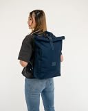 Johnny Urban Zaino Donna e Uomo – Robin Medium | Zainetto con Vano per PC Portatile, Backpack per Viaggio, Lavoro, Università, Ufficio, Idrorepellente - 8