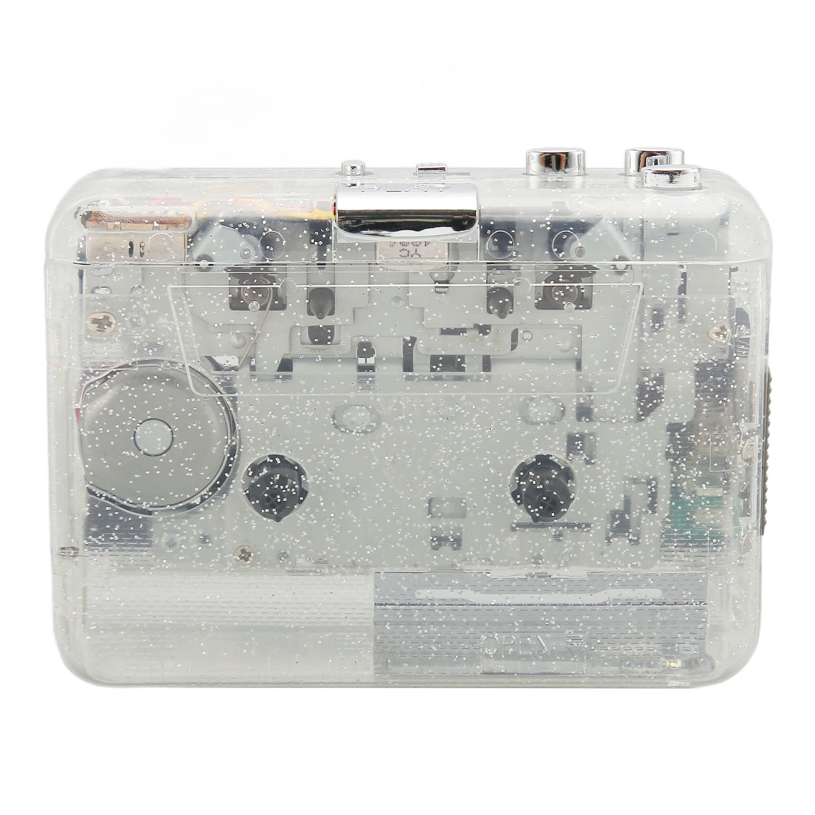 Convertidor de casete a MP3: digitalice cintas antiguas en su computadora portátil con USB 8