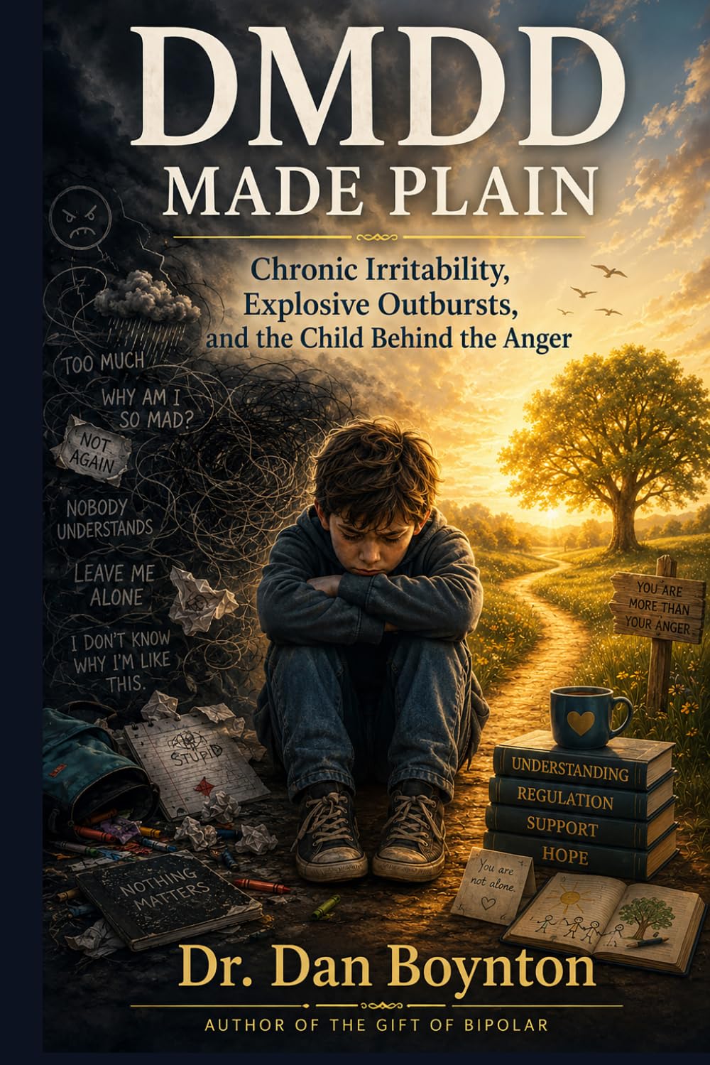 DMDD Made Plain: Chronic Irritability, Explosive Outbursts, and the Child Behind the Anger