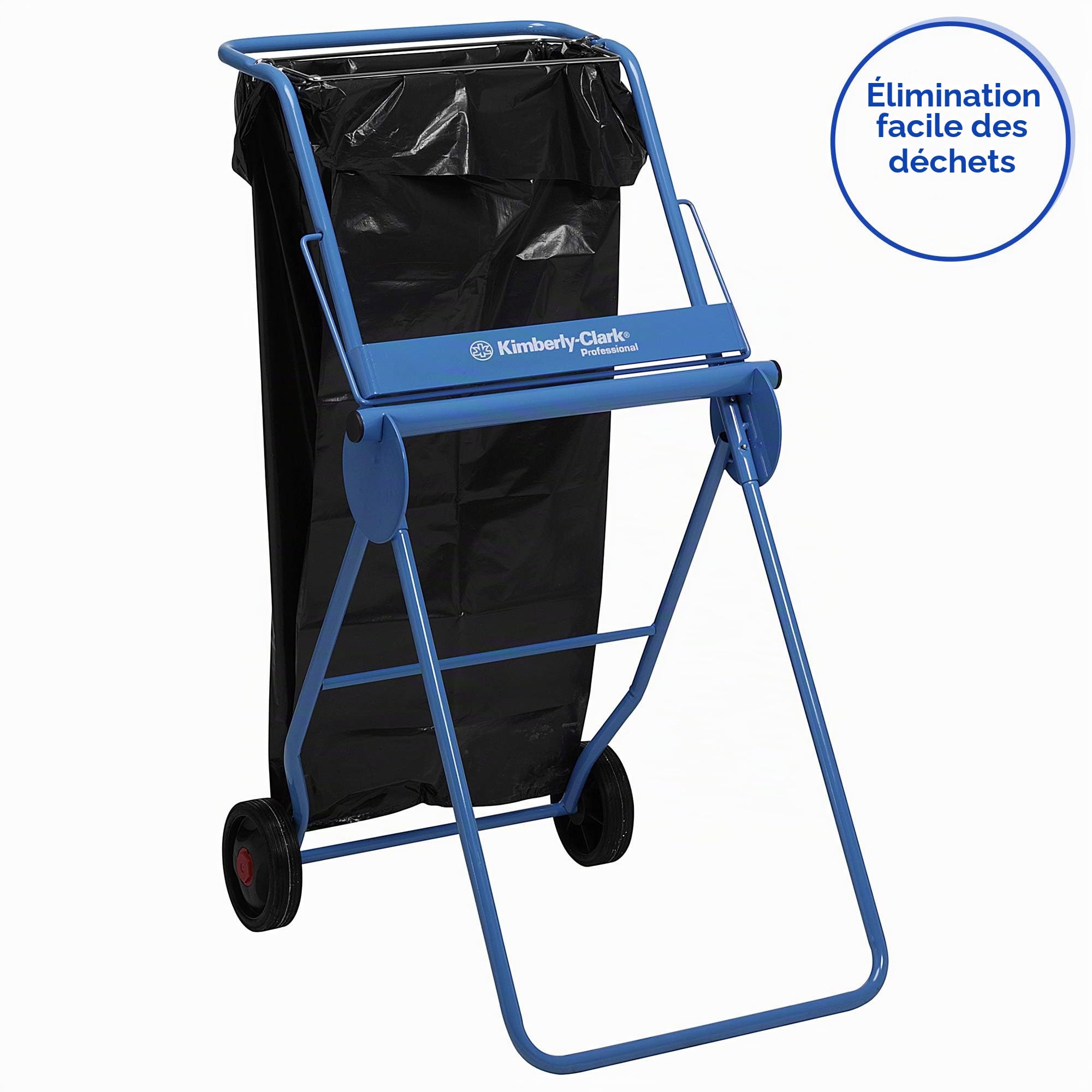 Kimberly-Clark Distributeur d'essuie-Tout Mobile 6155