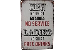 Tecate Beer Sign, Beer Alcohol-Free Drinks Funny Tin Sign Bar Pub Diner...