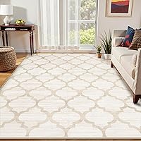 Vista 18 de Lahome Alfombra marroquí lavable para cocina - 2x6 alfombras para pasillos con respaldo de goma, alfombra suave antideslizante para lavandería