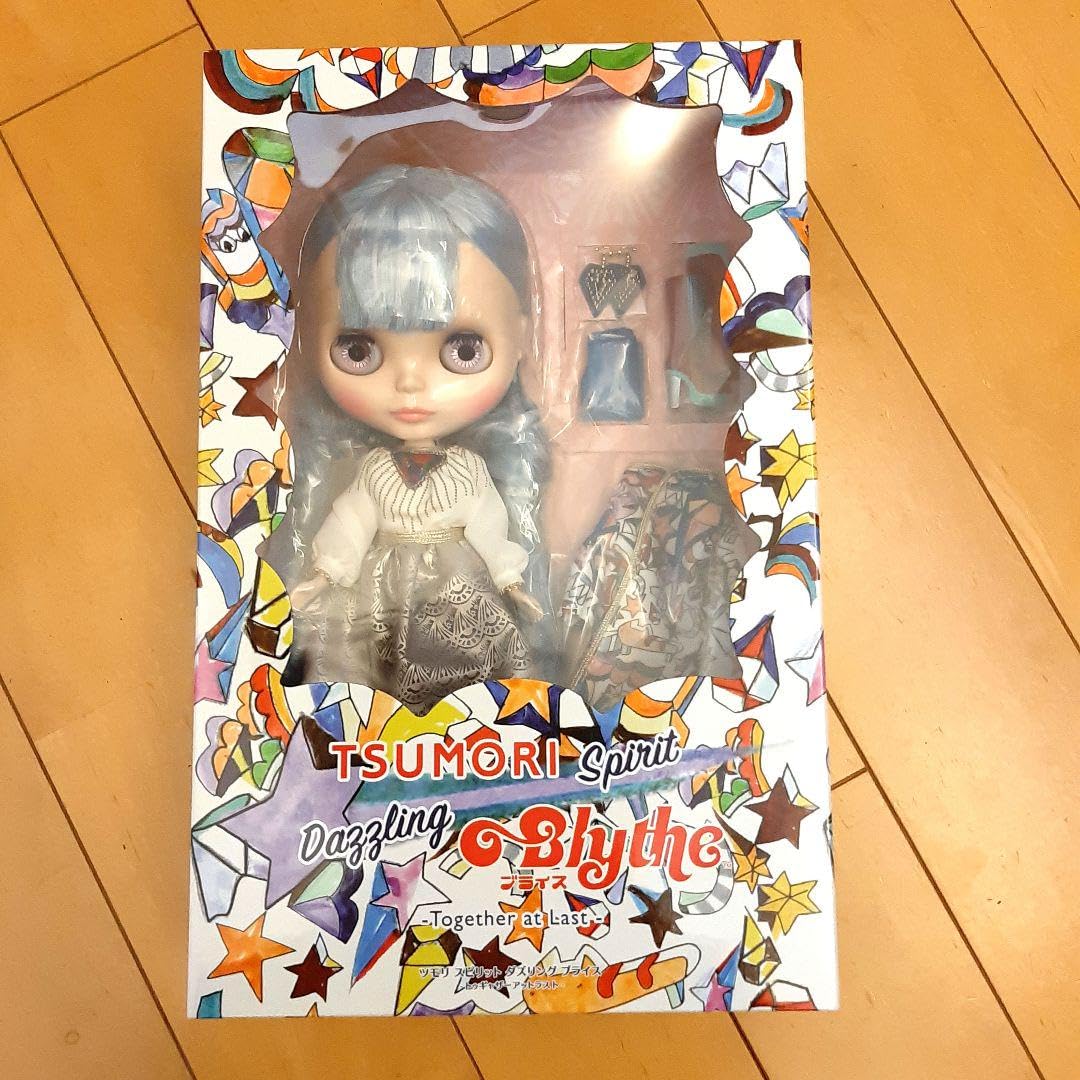 ◇未開封◇ブライス✿ツモリチサト スピリットダズリング◇
