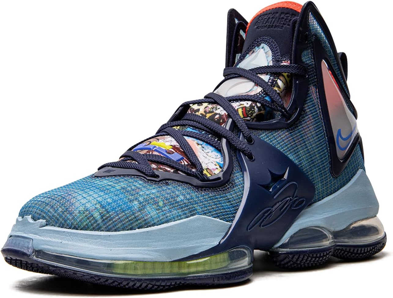 Nike Men's Lebron 19 Basketball Shoes