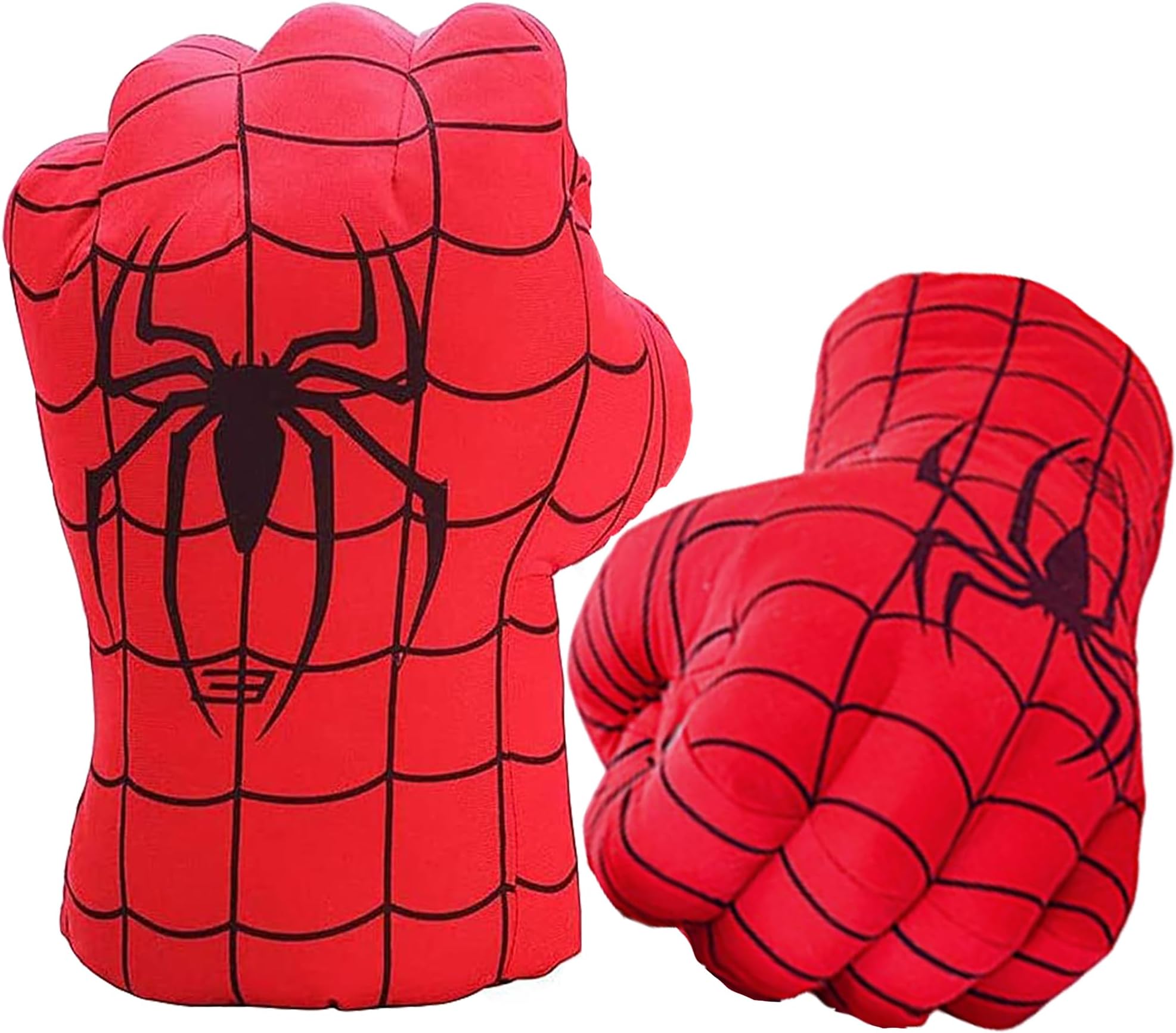 Kids Smash Gloves Spider Toys Gifts - Kids Giant Hands Fists Big Soft Plush S...