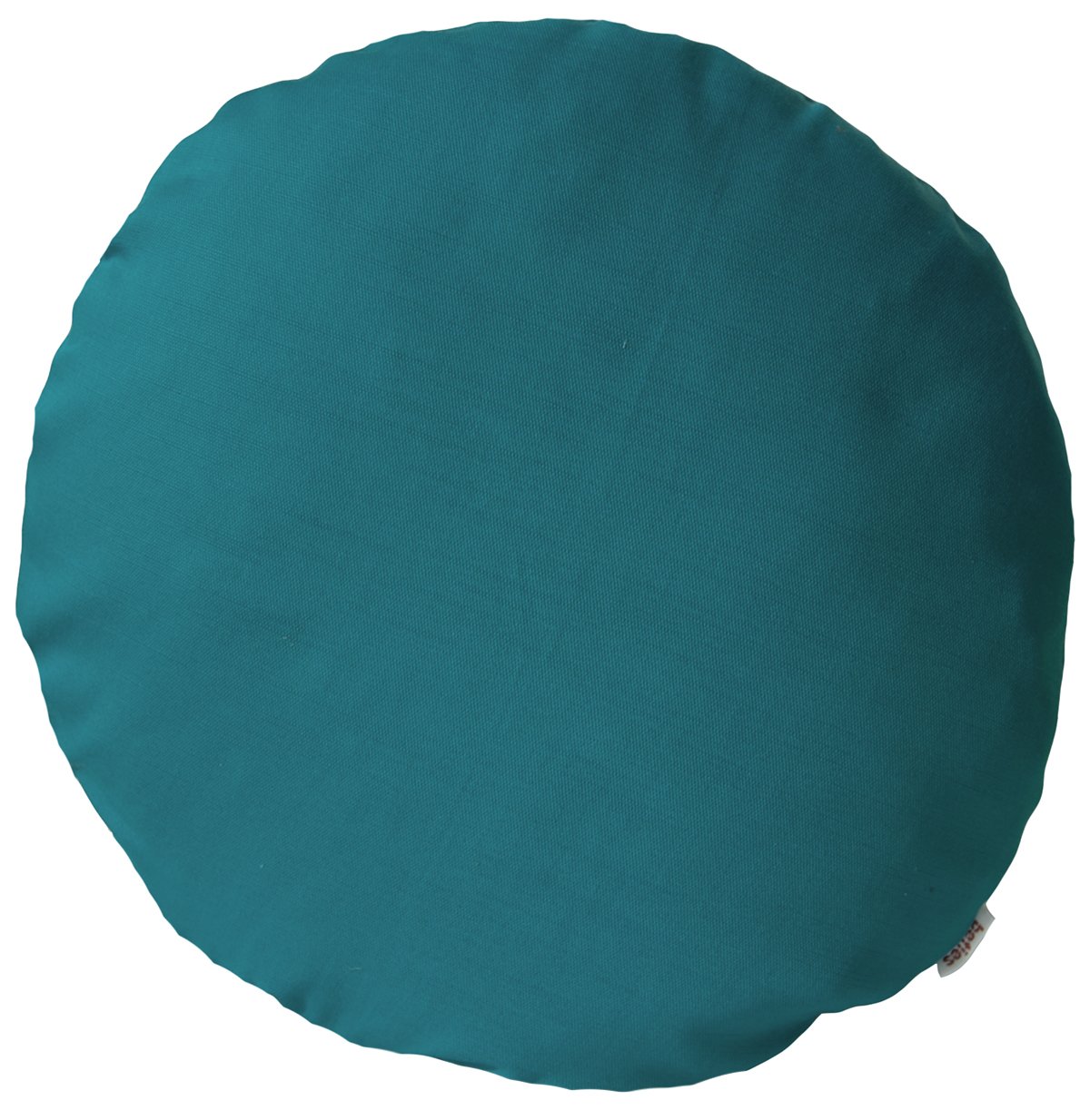 Beties Federa Rotonda In Cotone 50 Cm – Colore Verde Mela, Tinta Unita, Gioco Di Colori