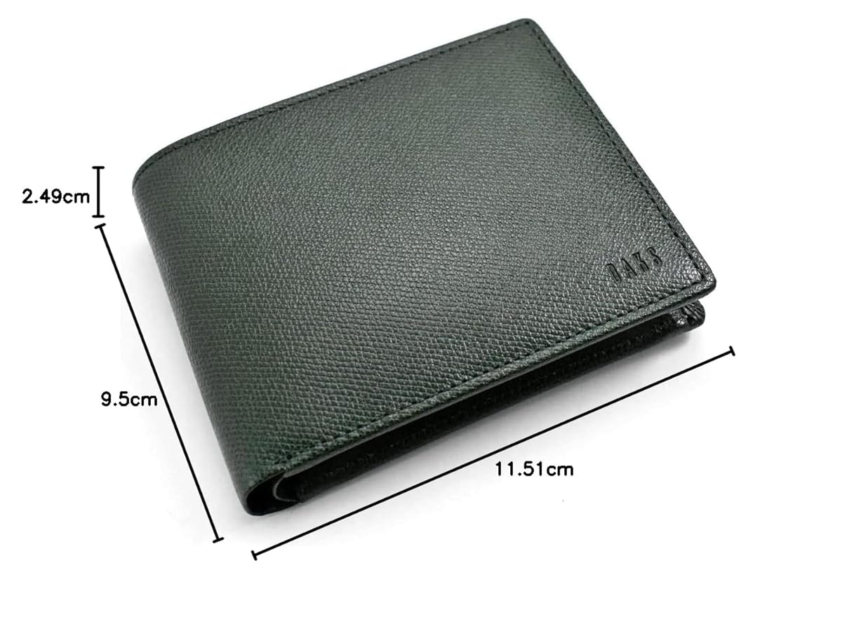 新品　 DAKS 二つ折り財布 15-762032 黒 DAKS ダックス 財布 メンズ 折り財布 ハウスチェックポイント 二