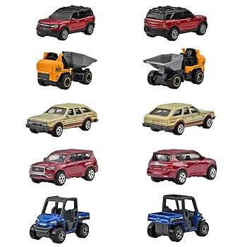 まーちゃんページ【330】 【302】 Amazon.co.jp: マッチボックス(Matchbox) ベーシックカー L