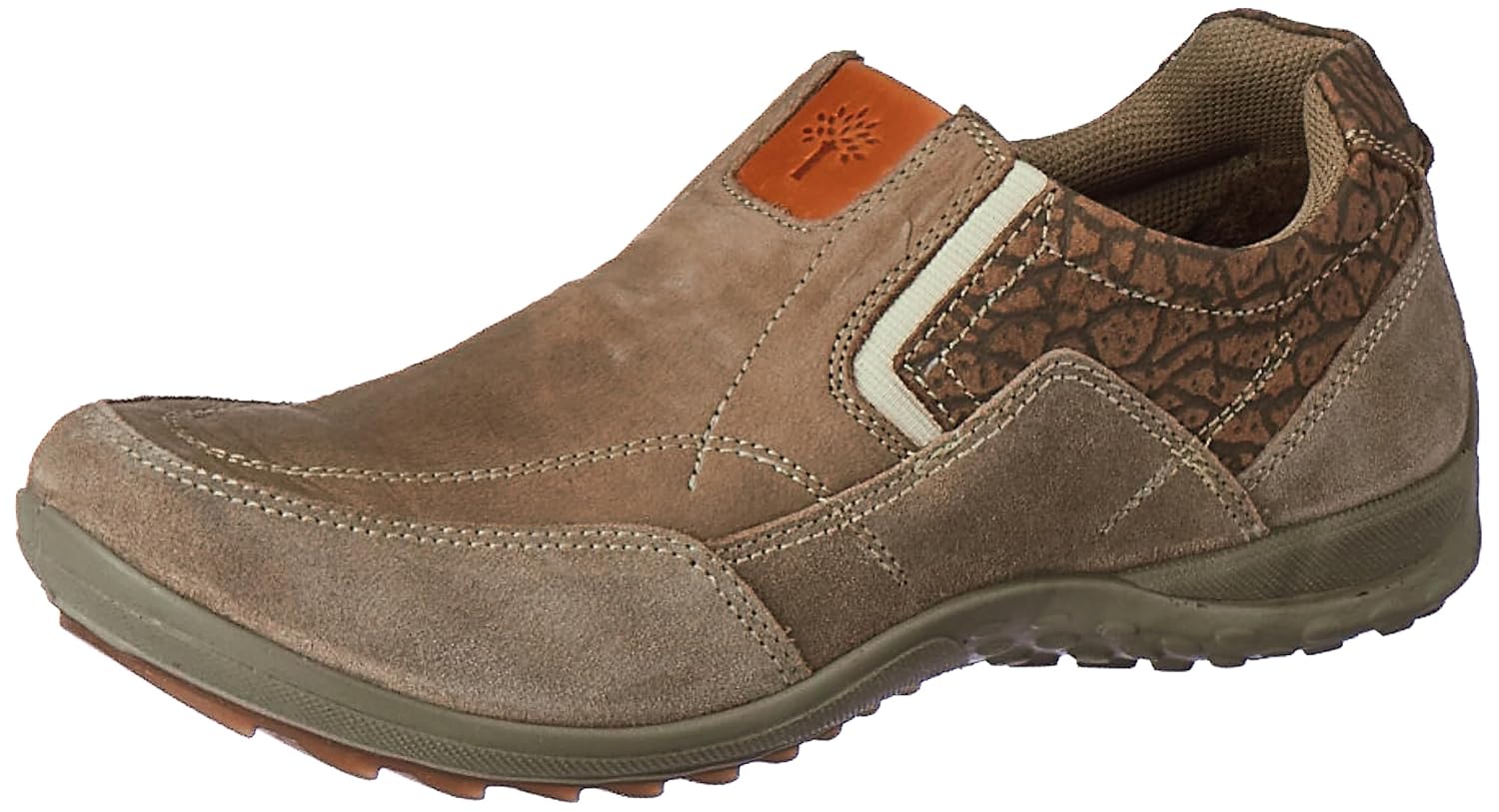 Woodland Men’s Leather Loafer Woodland Men’s Leather Loafer