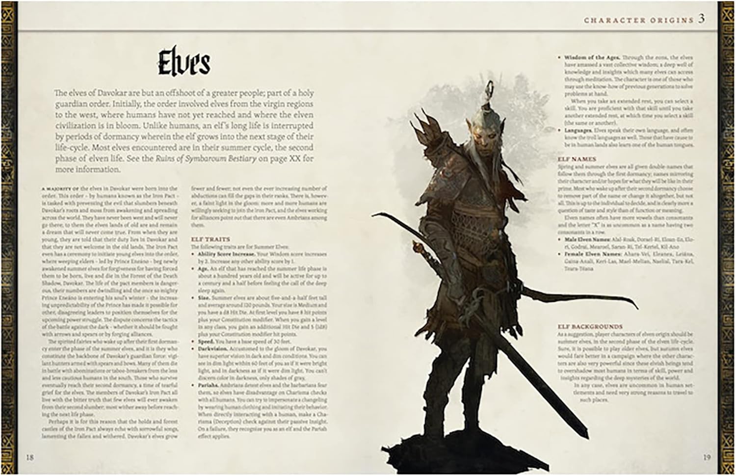 Free League Publishing Ruins of Symbaroum 5E: Player's Guide - RPG Book, Free League