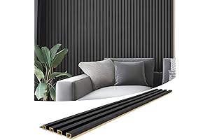 Art3d 8-Pack Wall Panels for Modern Interiors