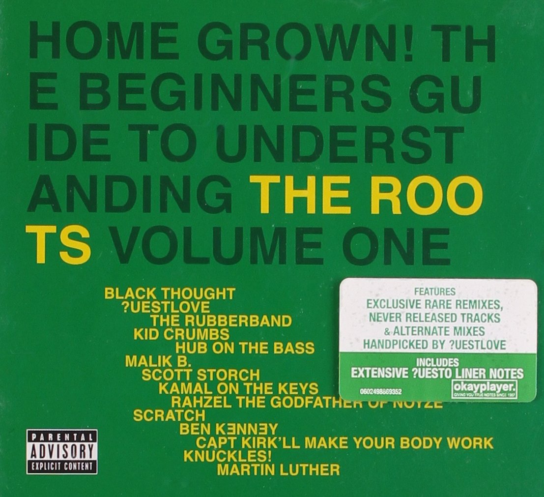 Home Grown! Vol.1