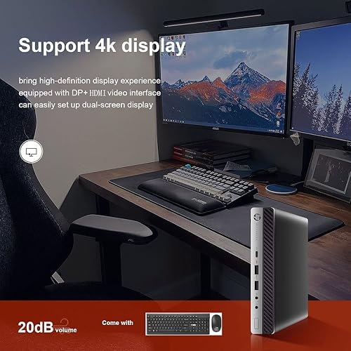 Snapklik.com : HP Micro PC EliteDesk 800 G4 Windows 11 Tiny