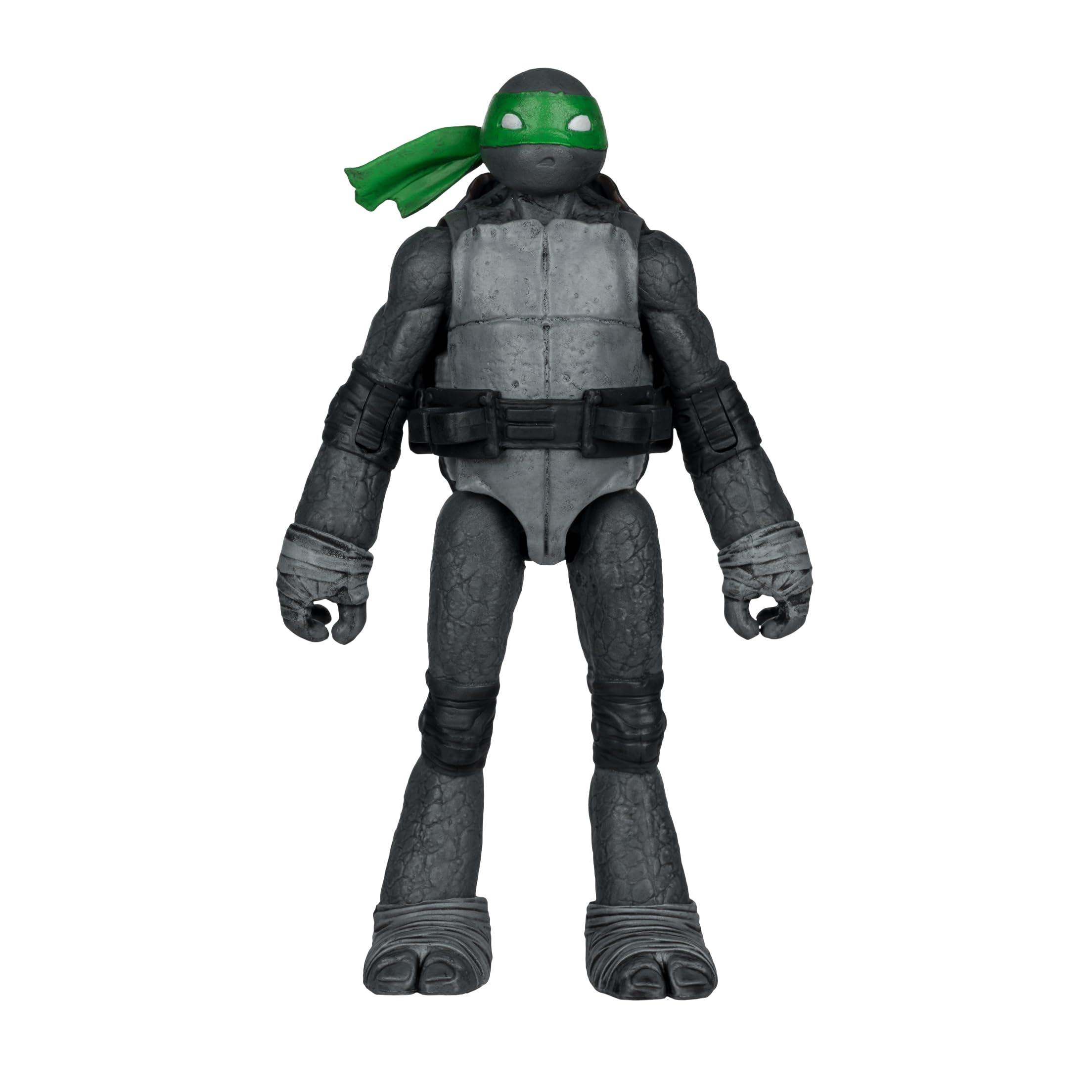 McFarlane Teenage Mutant Ninja Turtles (Page Punchers) Michelangelo (Black