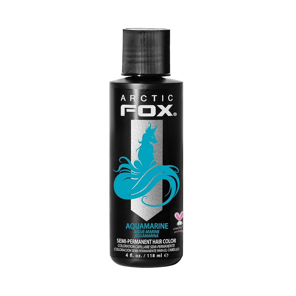 40%OFF！！！ Arctic Fox カラー ☆ 236ml ☆ Amazon.com : ARCTIC FOX Vegan and Cruelty-Free Semi