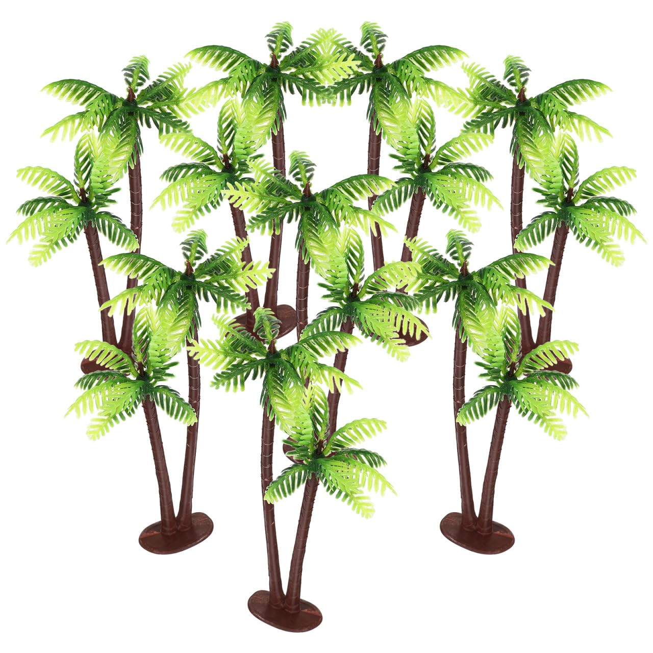夏の新作Pammie Palm Tree 新品未使用、タグ付きです Amazon.com: Beavorty Artificial Plants Miniature Palm Tree Mini