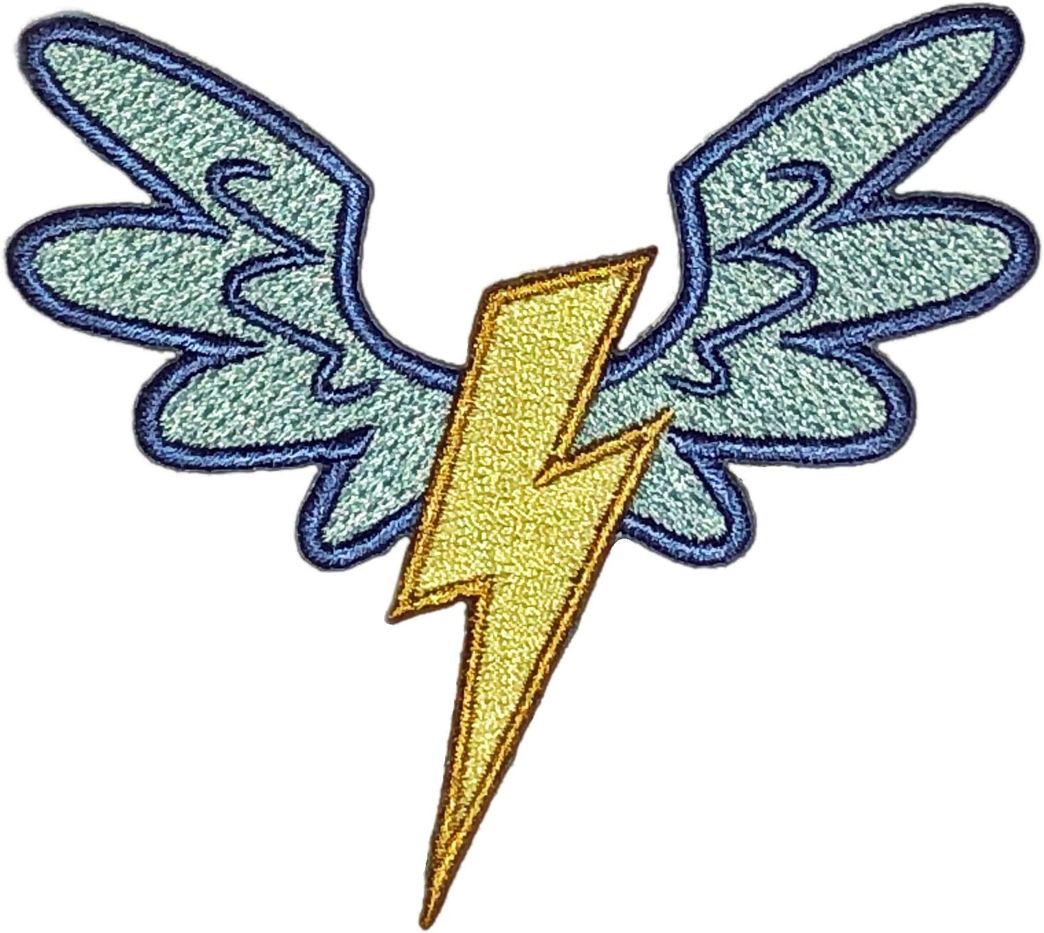 My Little Pony - Wonderbolt Symbol Patch