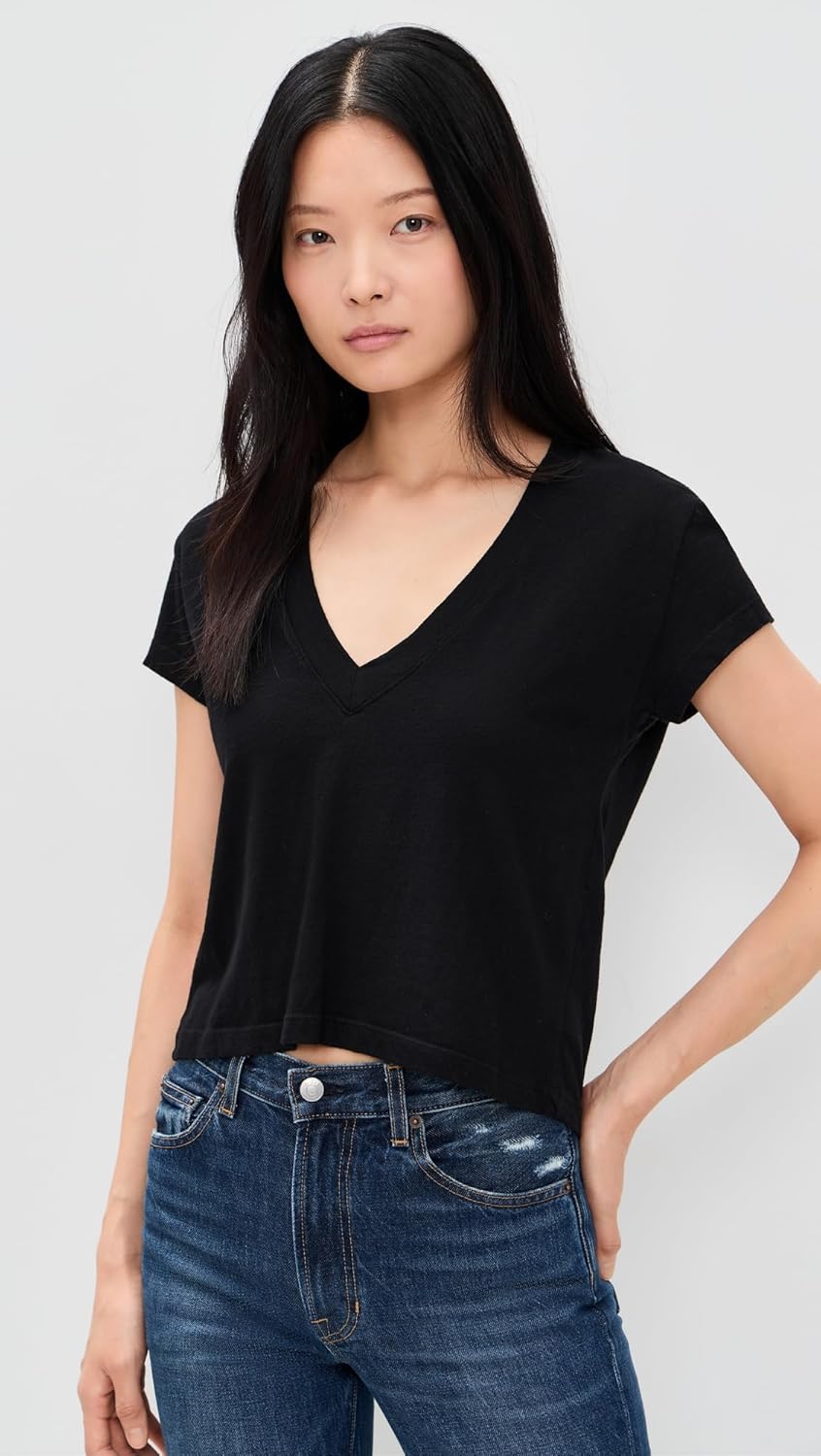 perfectwhitetee Women's Alanis Tee - Image 2