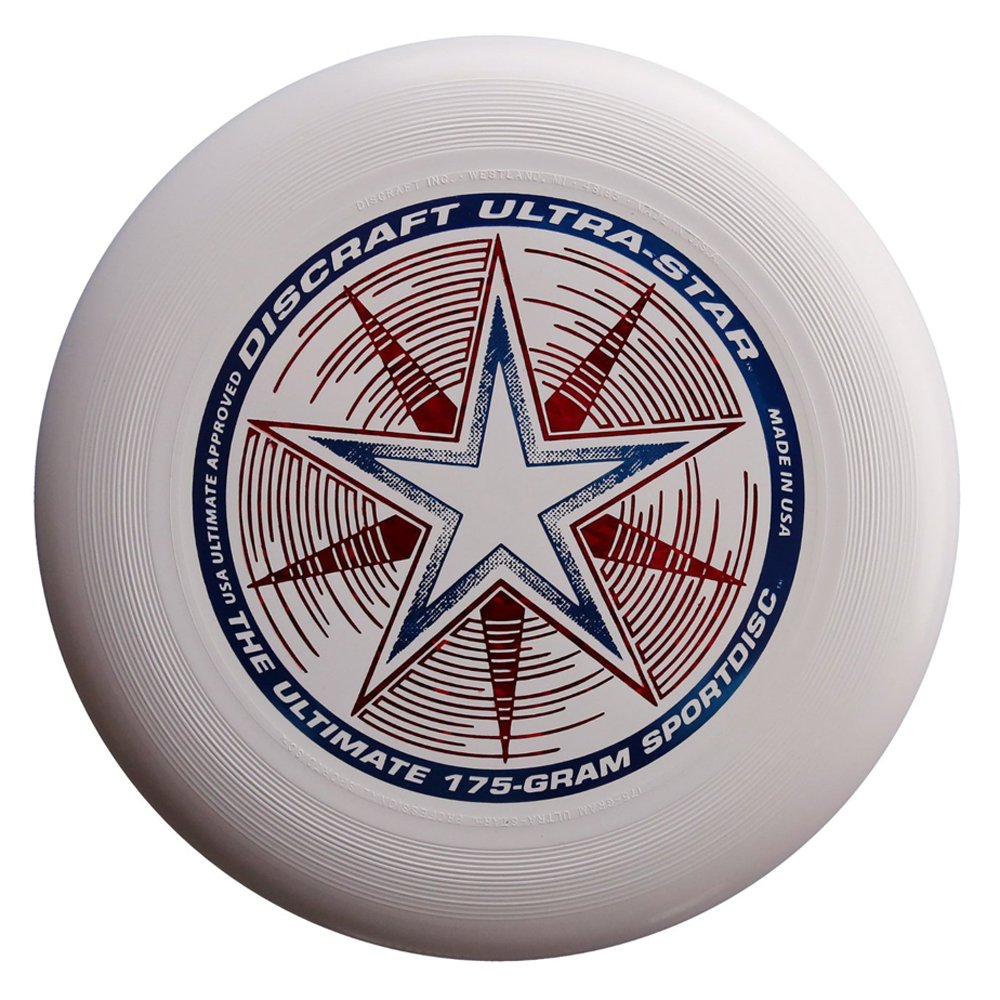 Discraft 175g Ultimate Disc Bundle (3 Discs)