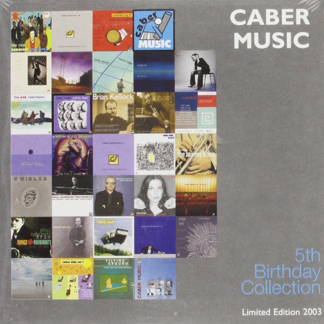 Various Artists Caber Compilation, Vol. 5 CD CABER033 NEW