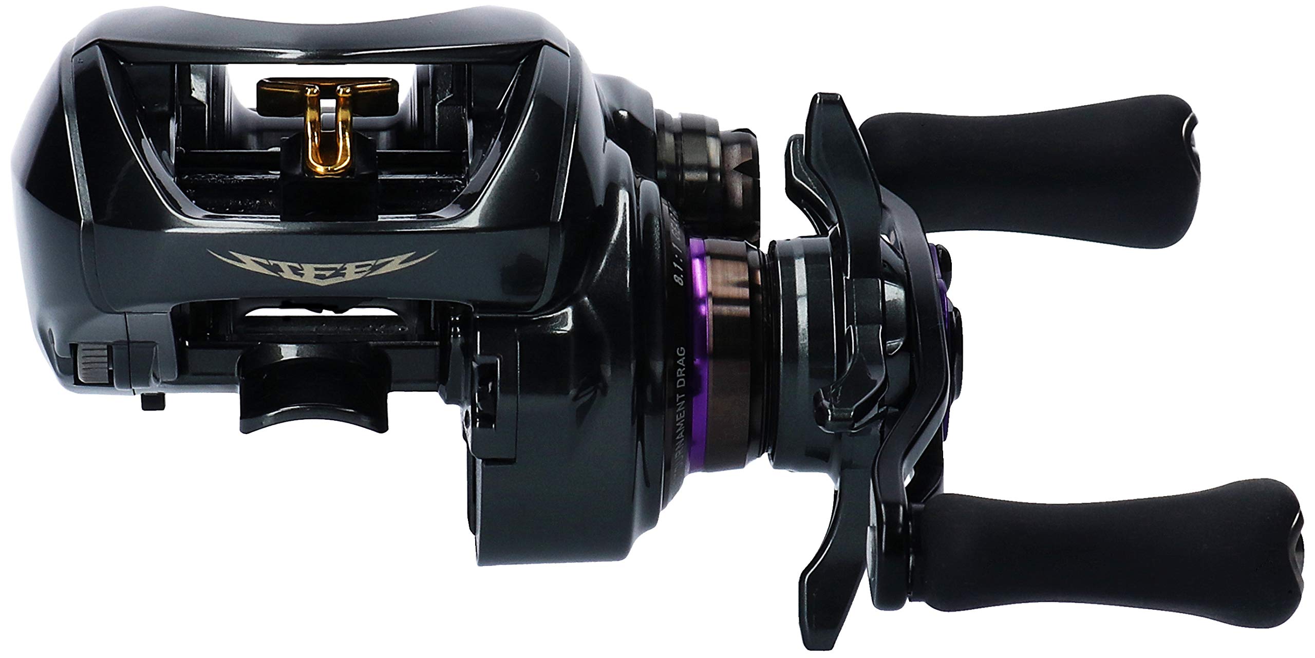 Amazon | ダイワ(DAIWA) ベイトリール 19 スティーズ CT SV TW 700XHL  