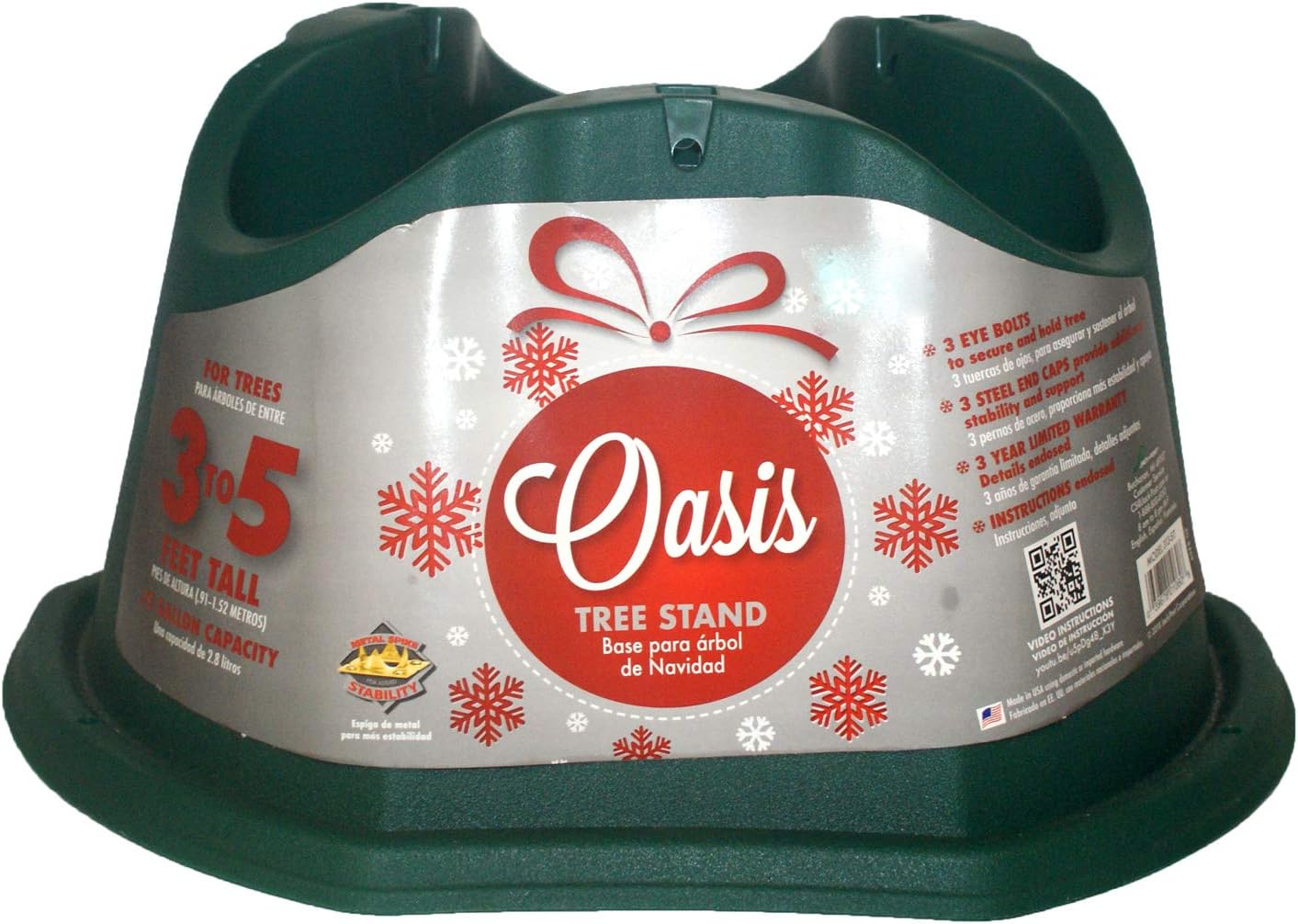 Small Oasis Tree Stand