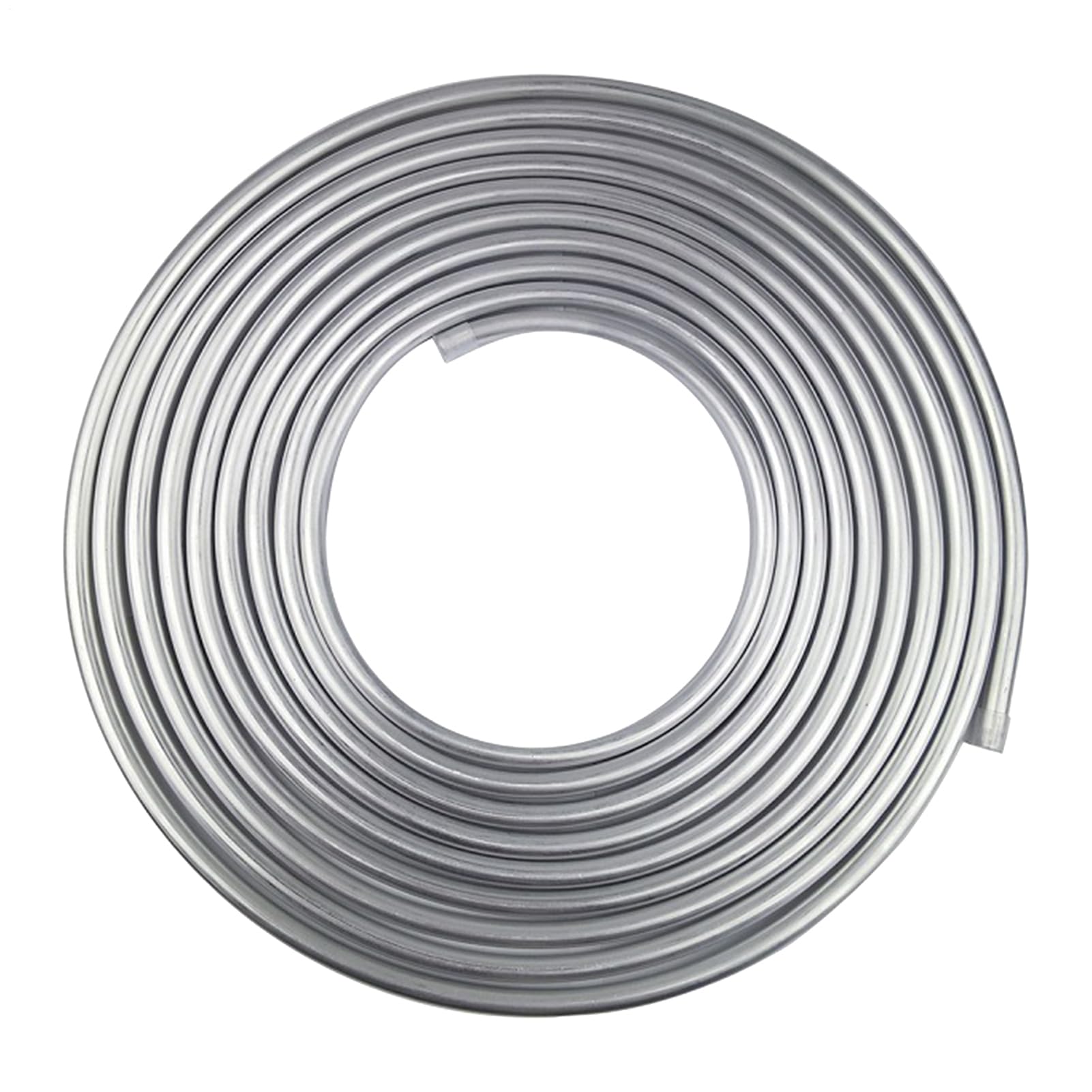 Tube rigide en aluminium 3003 durable pour lignes de frein et circuits d'huile haute performance