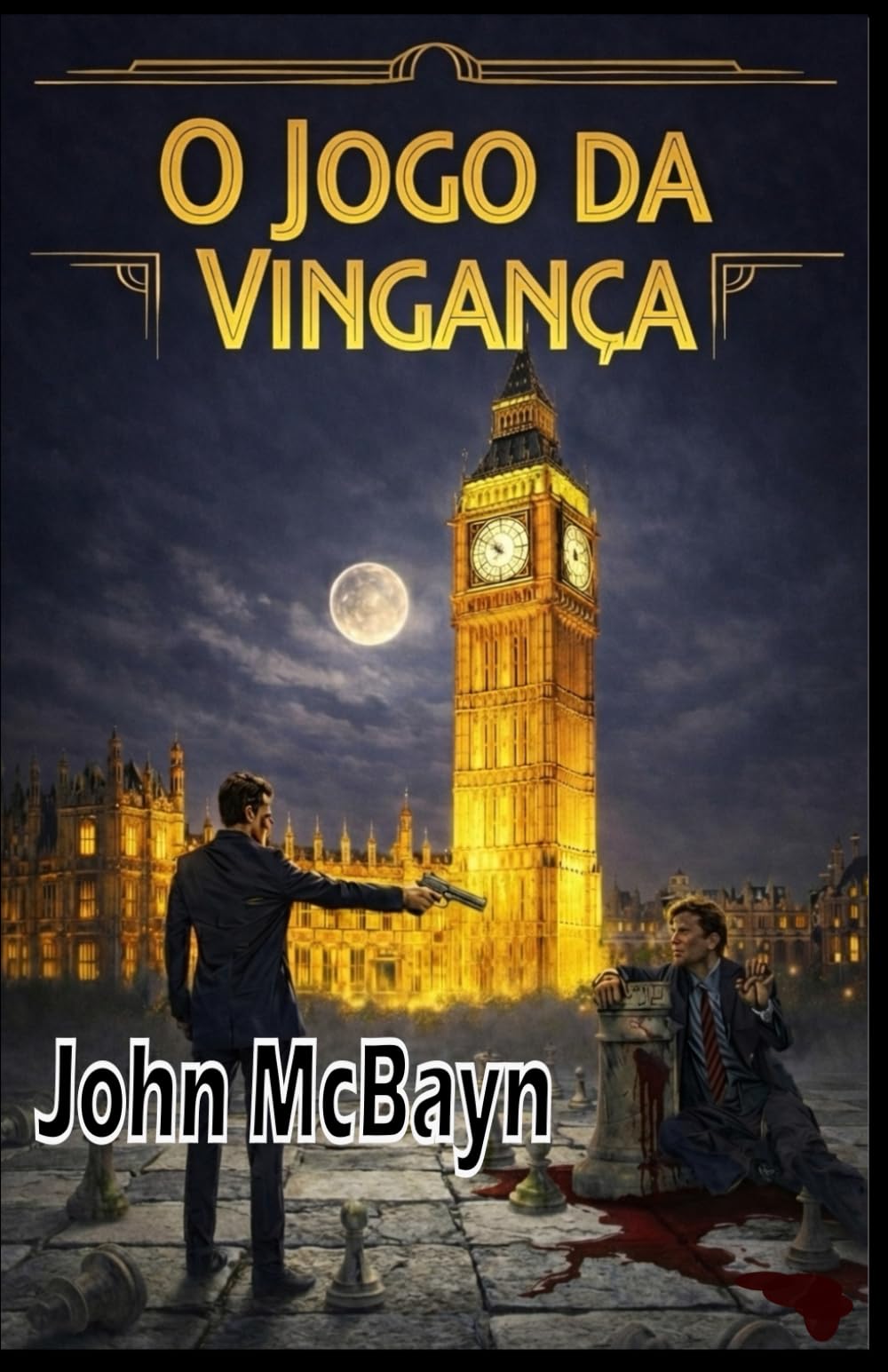 O Jogo da Vingança