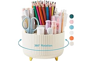 Stylish and Practical Desk Pencil Pen Holder