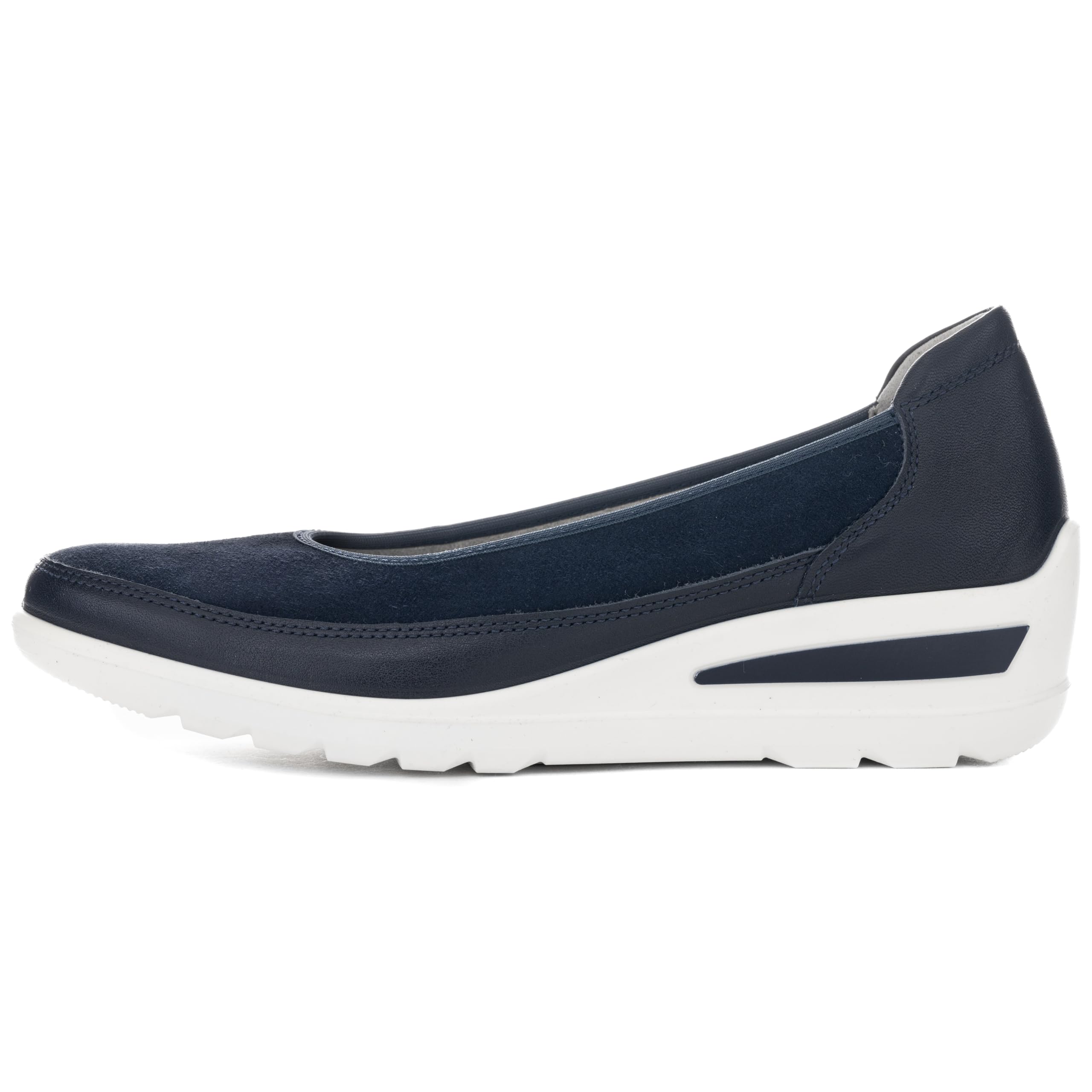 Damen Pumps Zürich Mocca