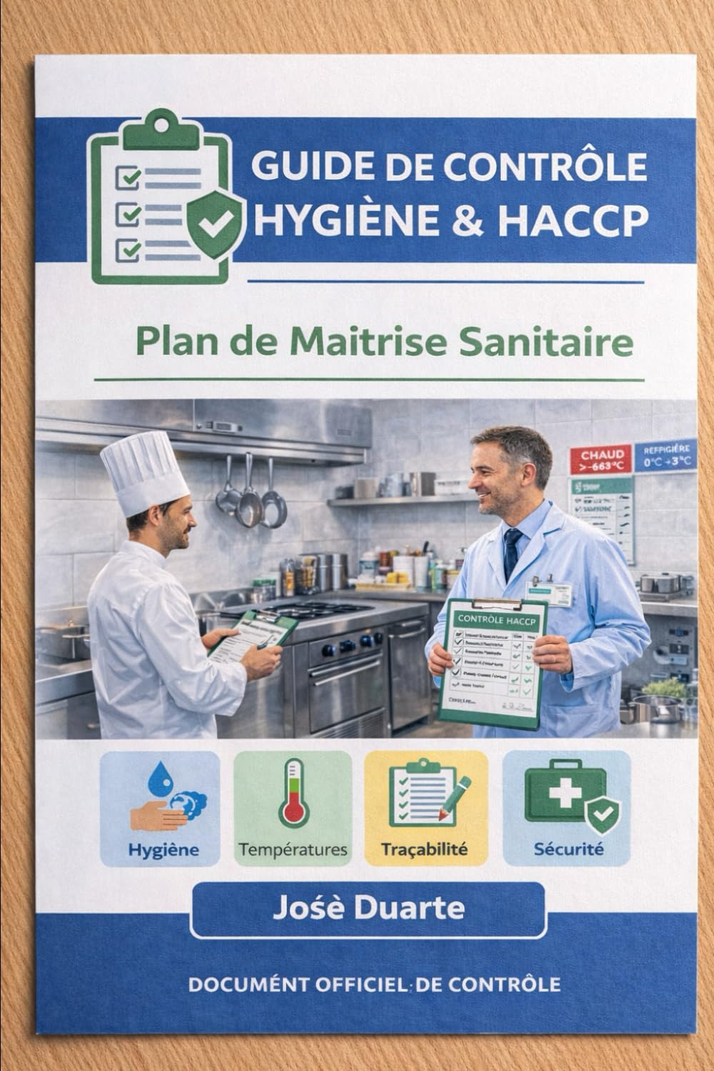 GUIDE DE CONTRÔLE HYGIÈNE & HACCP